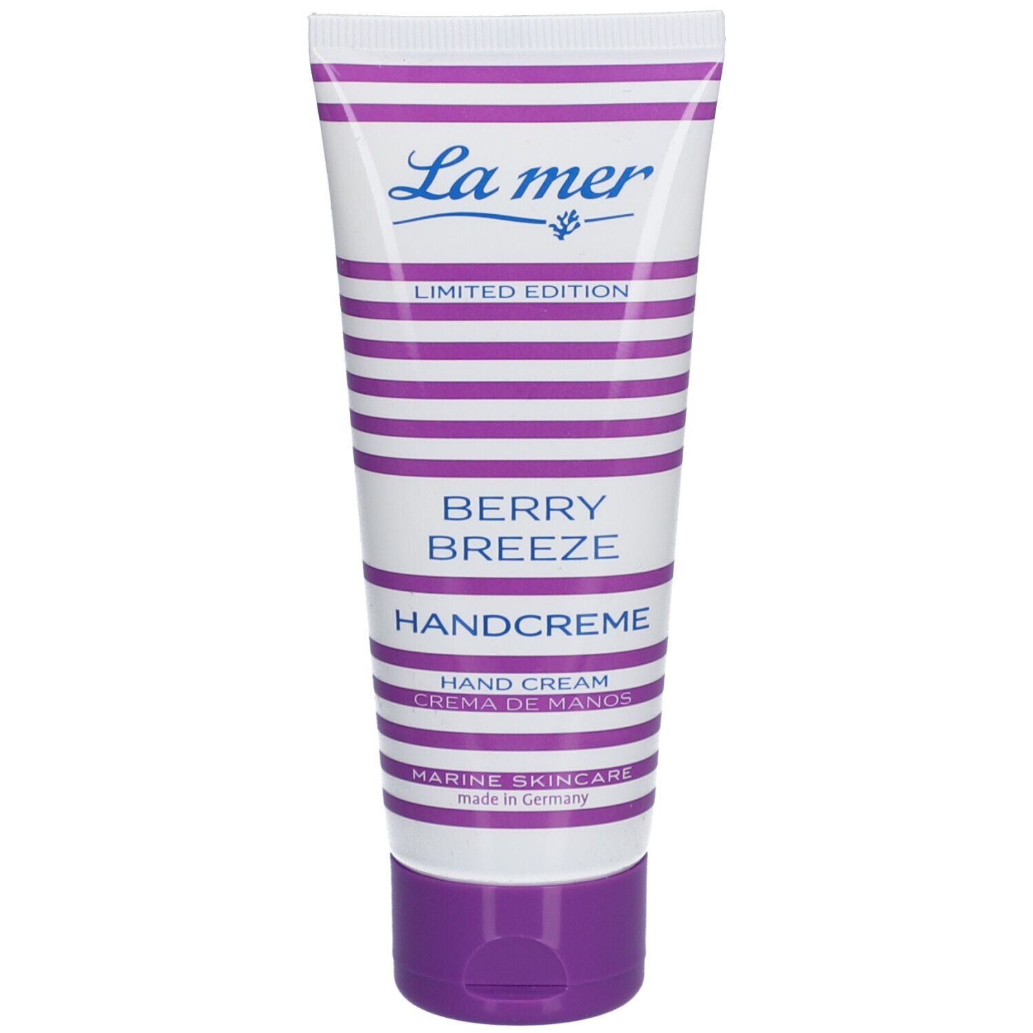 La mer Berry Breeze hand cream