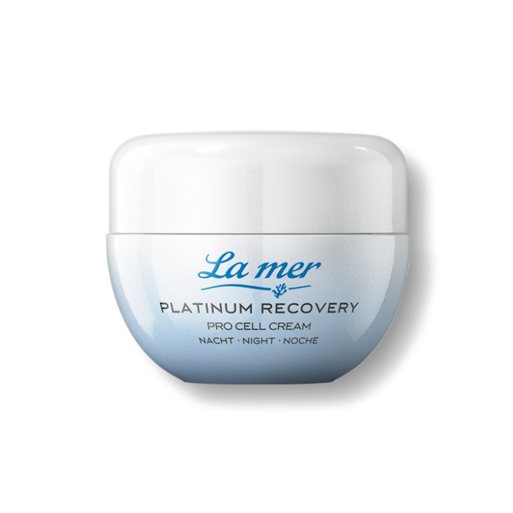 La mer Platinum Recovery Pro Cell Night Cream