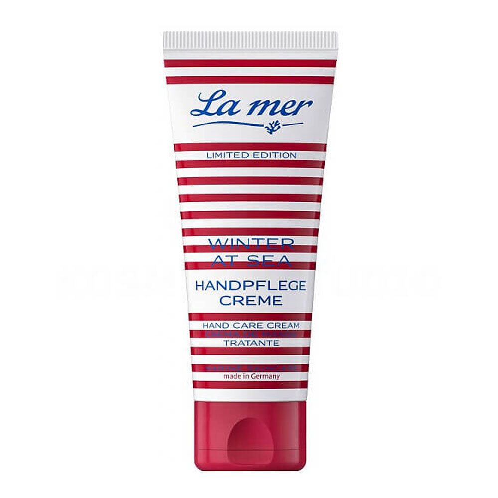 La mer Winter at Sea Handpflege Creme