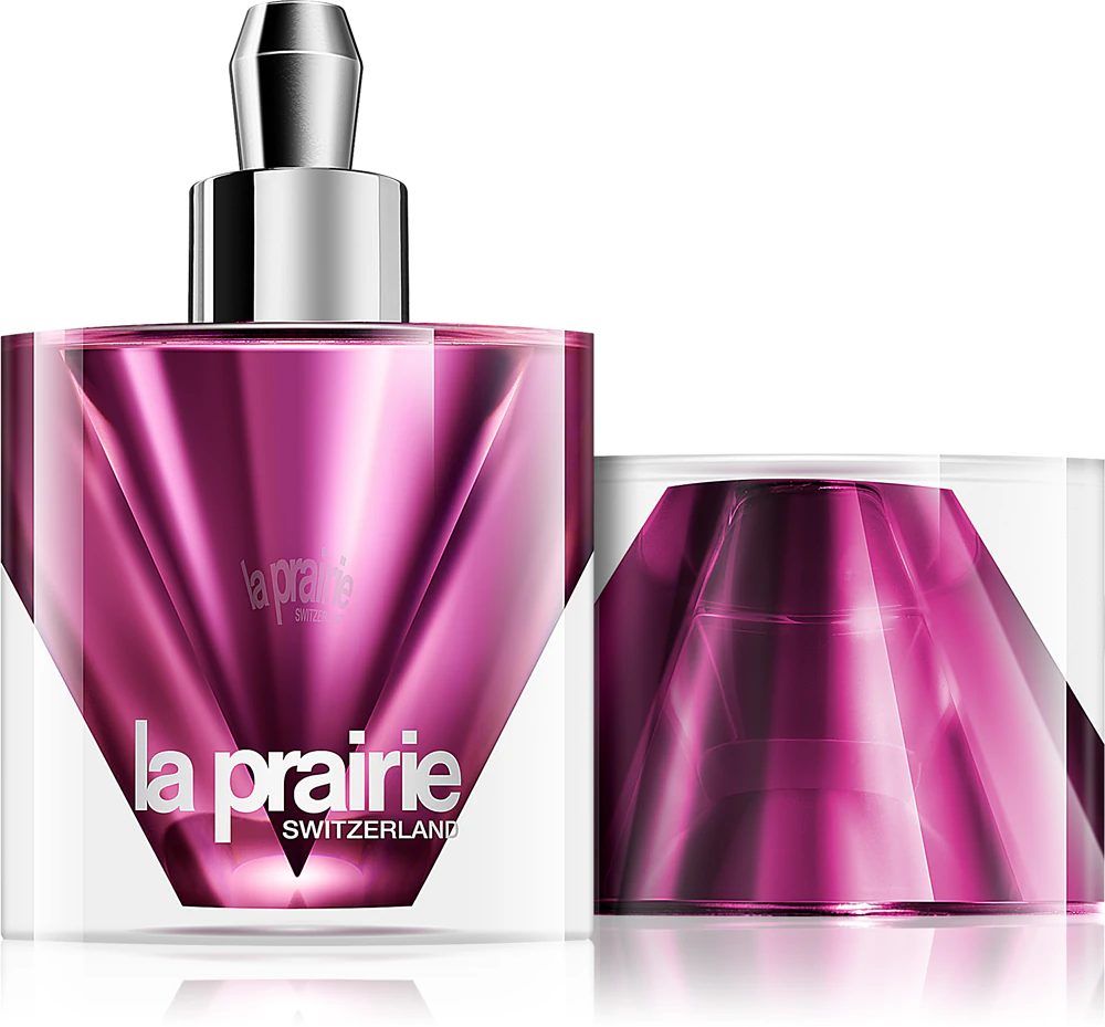 La Prairie Platinum Rare Cellular Night Elixir rejuvenating night care