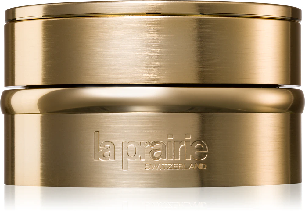 La Prairie Pure Gold Radiance Nocturnal Balm nourishing night balm to strengthen the skin with gold powder
