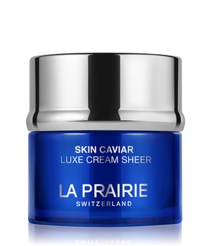 La Prairie Skin Caviar Collection Luxe Cream Sheer