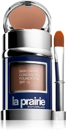 La Prairie Skin Caviar Concealer Foundation Makeup and Corrector SPF 15