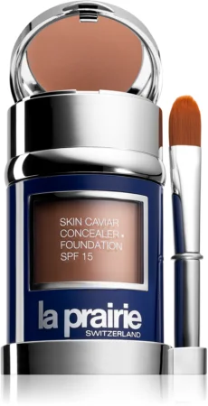 La Prairie Skin Caviar Concealer Foundation Makeup and Corrector SPF 15