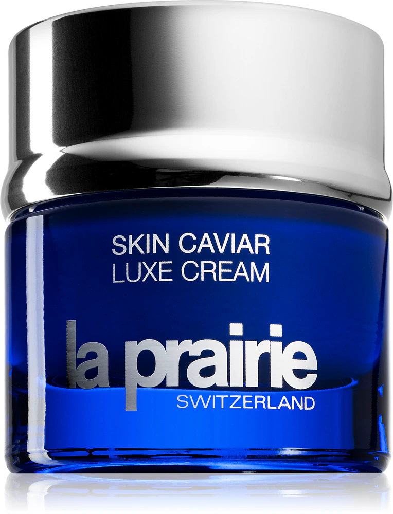 La Prairie Skin Caviar Luxe Cream luxurious firming cream with lifting effect