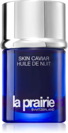 La Prairie Skin Caviar Nighttime Oil rejuvenating nighttime facial oil