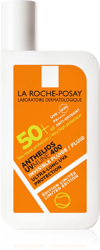 La Roche-Posay Anthelios UVMUNE 400 Invisible Fluid ultra-light protective fluid SPF 50+