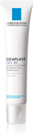 La Roche-Posay Cicaplast Gel B5 repair gel for the accelerated renewal of irritated and cracked skin