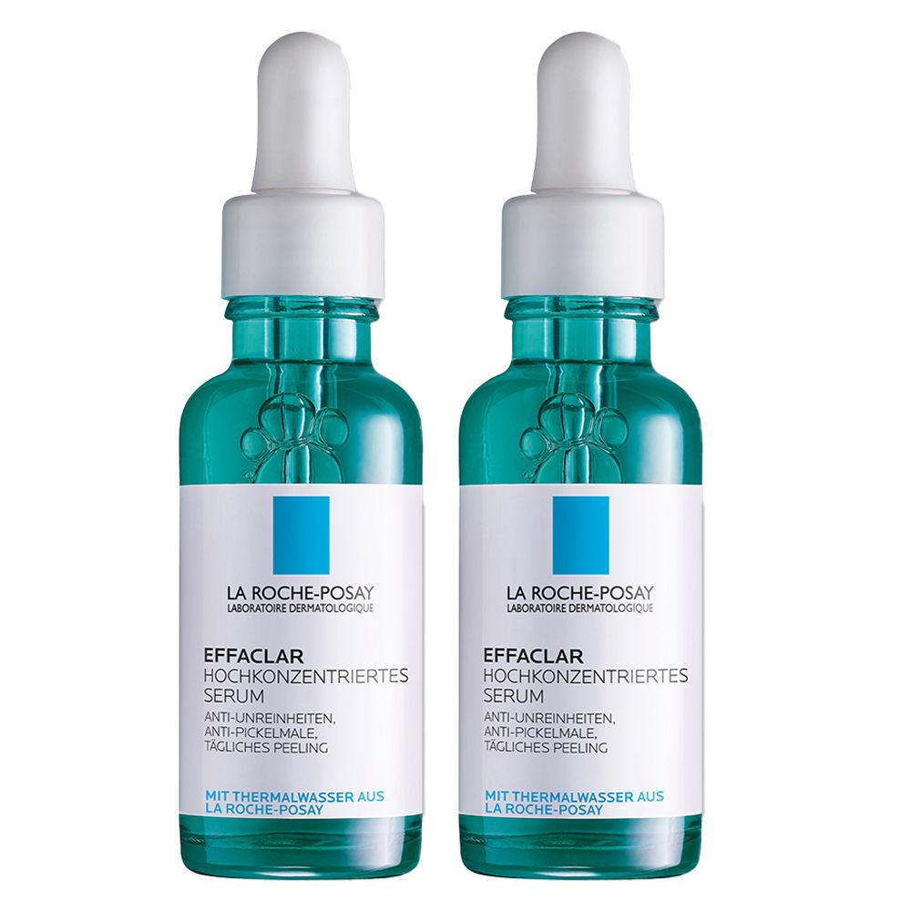 La Roche Posay EFFACLAR Highly concentrated serum for the face