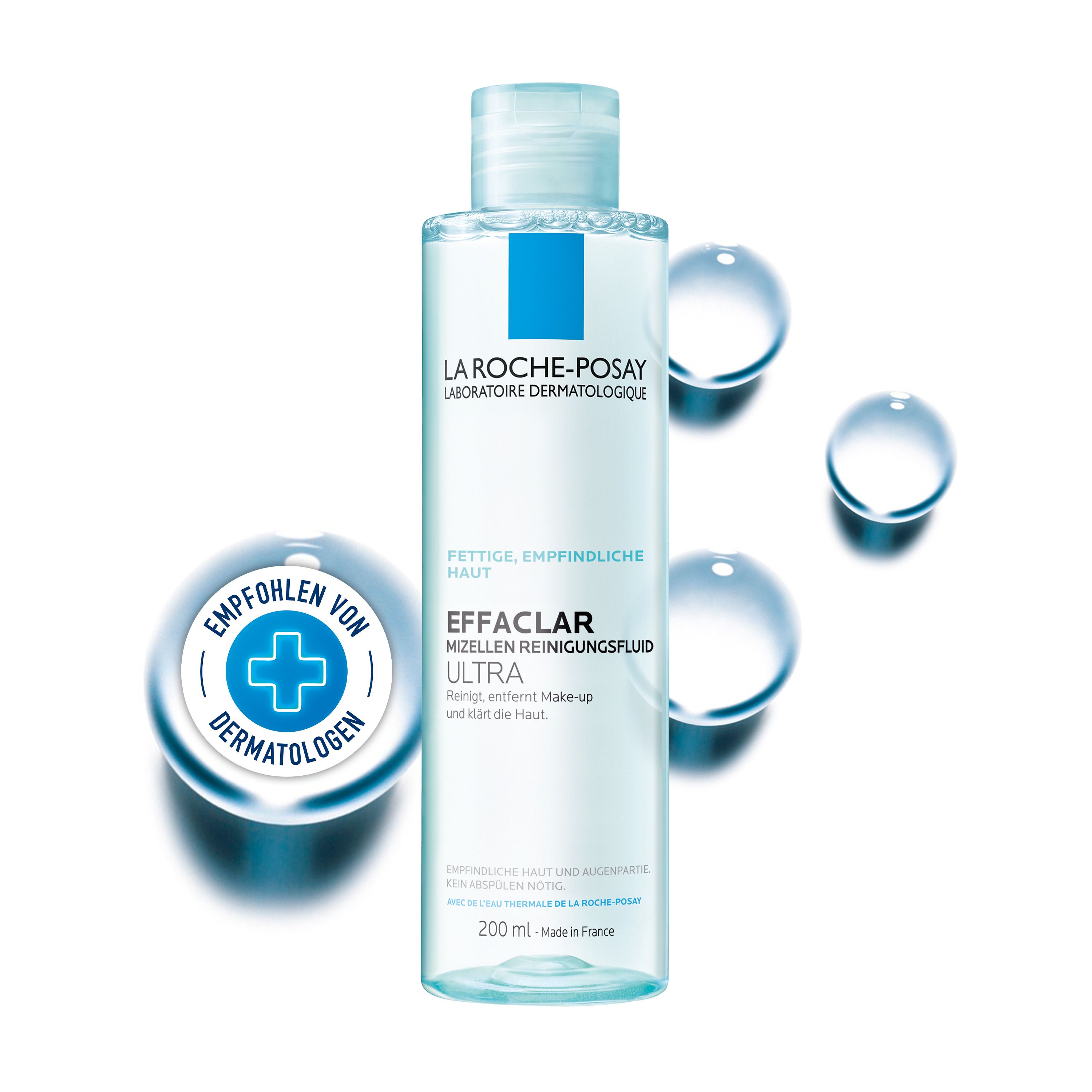 La Roche Posay Effaclar clarifying lotion