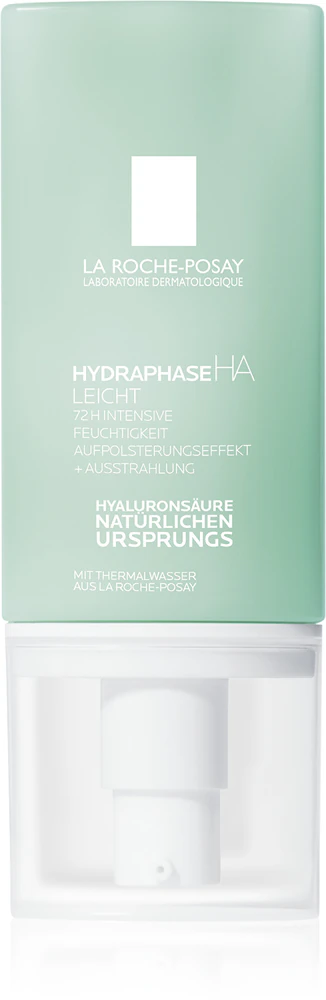 La Roche-Posay Hydraphase HA Light moisturizing cream with hyaluronic acid