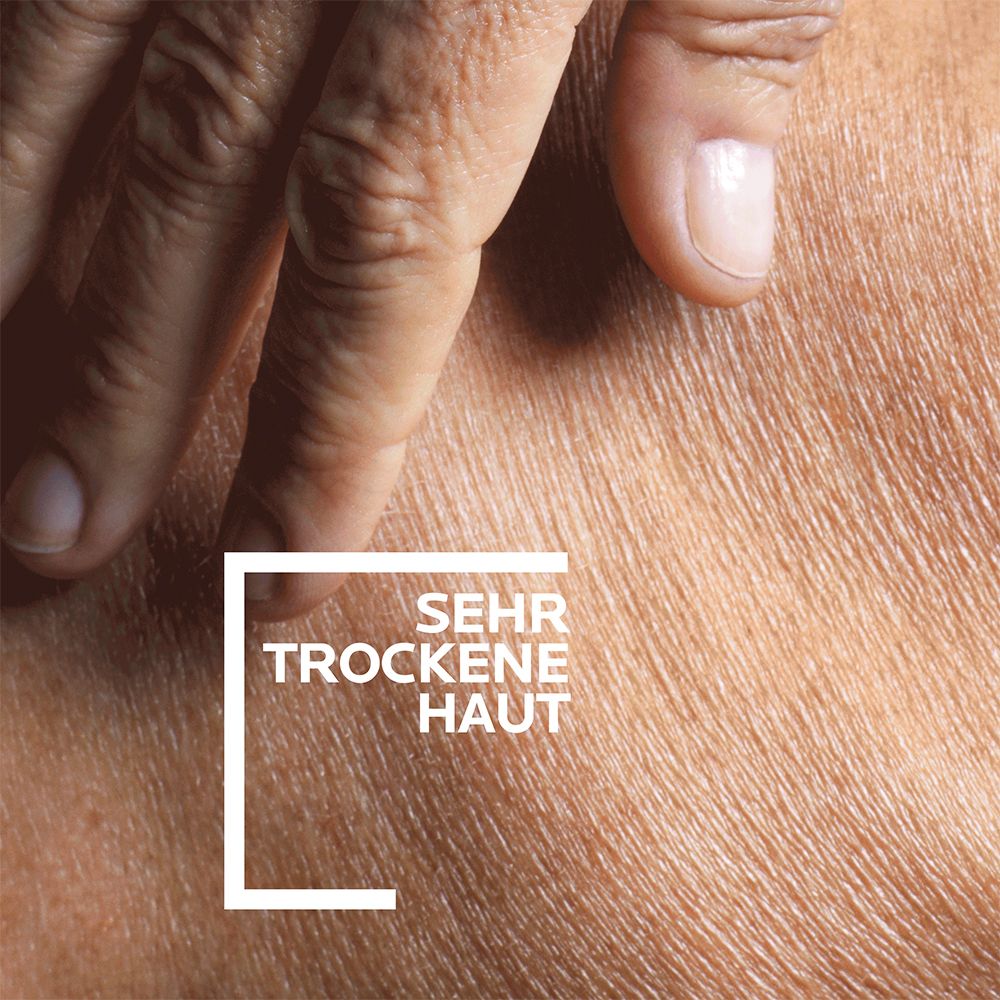 La Roche Posay Lipikar Lait Urea 10%: Moisturizing body lotion with 10% urea for very dry skin - Save 20% now with code "dermo20"