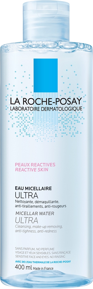 La Roche-Posay Physiologique Ultra Micellar Water for very sensitive skin