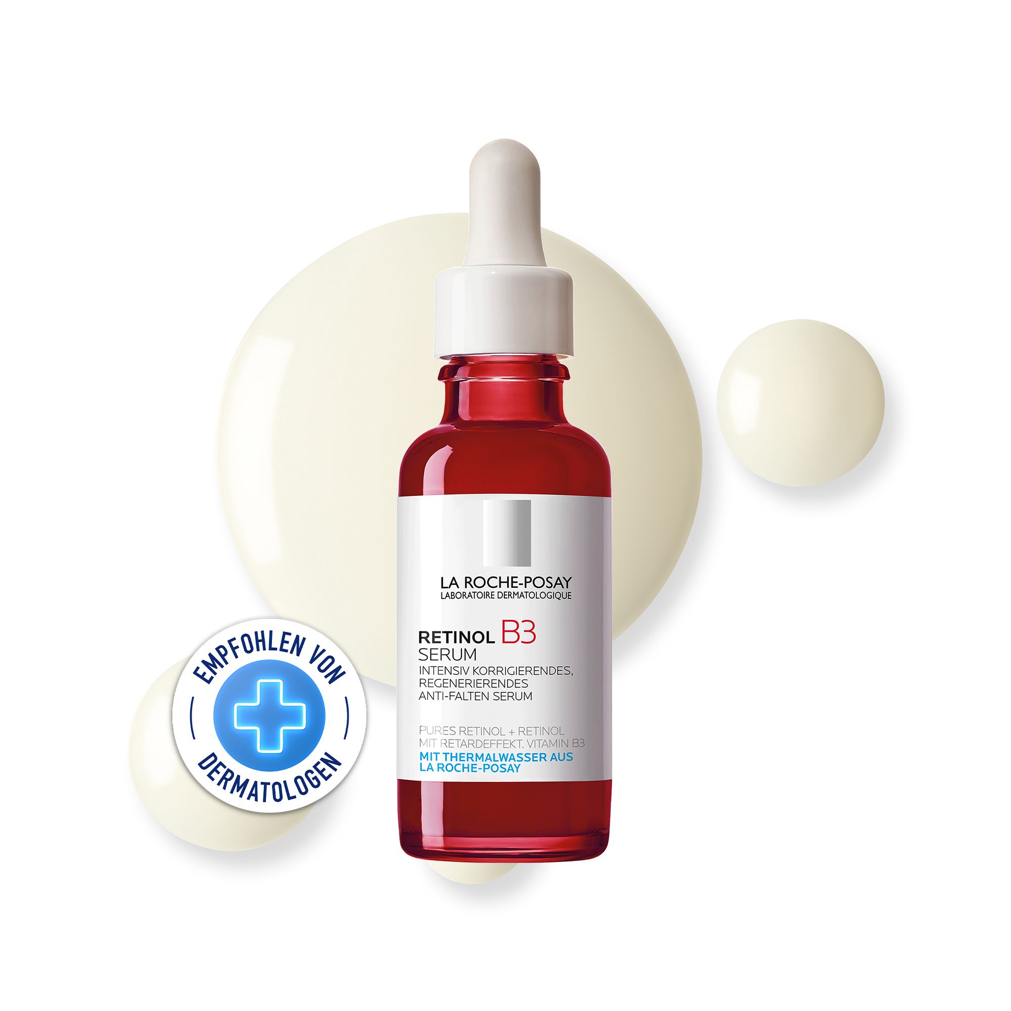 La Roche Posay Retinol B3 Serum - Save 20% now with code "dermo20"