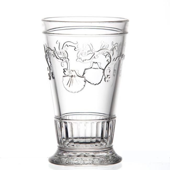 La Rochere long drink glass Versailles