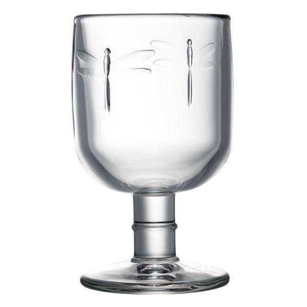 La Rochere wine glass Libellules
