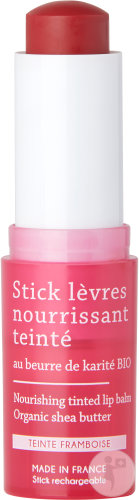 La Rosée Tinted Nourishing Lip Care Stick With Organic Shea Butter Refill 4.5g