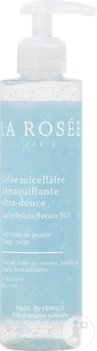 La Rosée Micellaire Cleansing Gel All Skin Types Pump Bottle 195ml