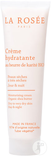 La Rosée Shea Butter Moisturizer Dry to Very Dry Skin Tube 60ml