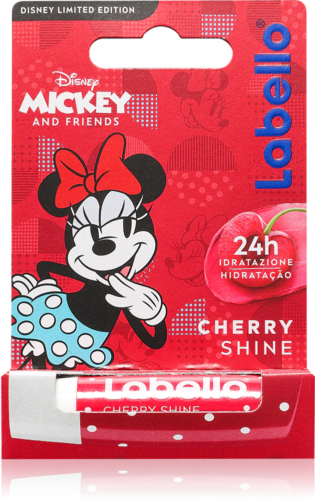 Labello Disney Minnie tinting lip balm