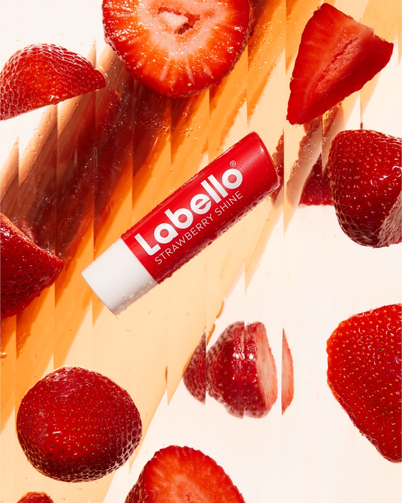 Labello Fruity Shine lip balm