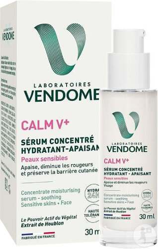 Laboratoires Vendôme Calmv+ Soothing Moisture Serum Concentrate 30ml