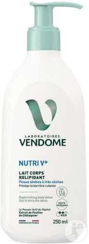 Laboratoires Vendôme Nutriv+ Relipidating Body Milk 250ml