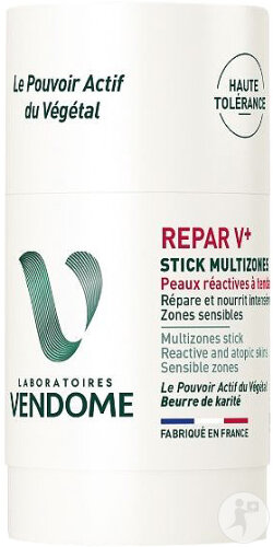 Laboratoires Vendôme Reparv+ multizone stick 50g