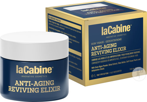LaCabine Anti-Aging Revive Elixir Cream Jar 50ml