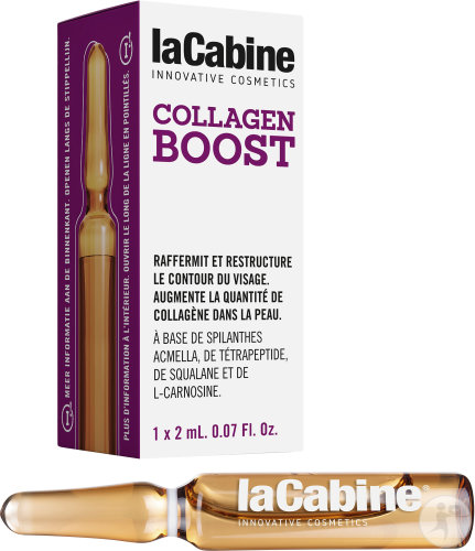 LaCabine Collagen Boost For Facial Contour All Skin Types Ampoule 1x2ml