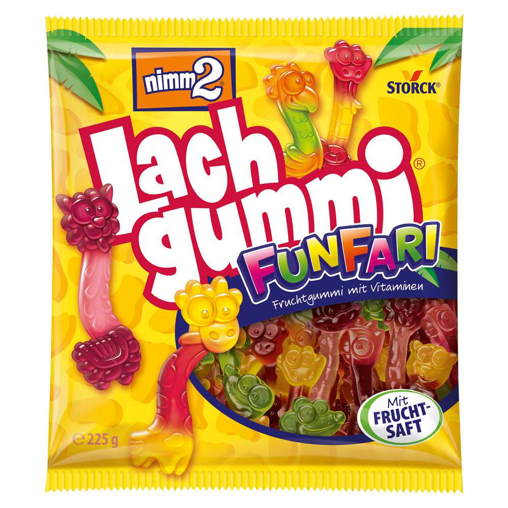 Laughing Gum Funfari