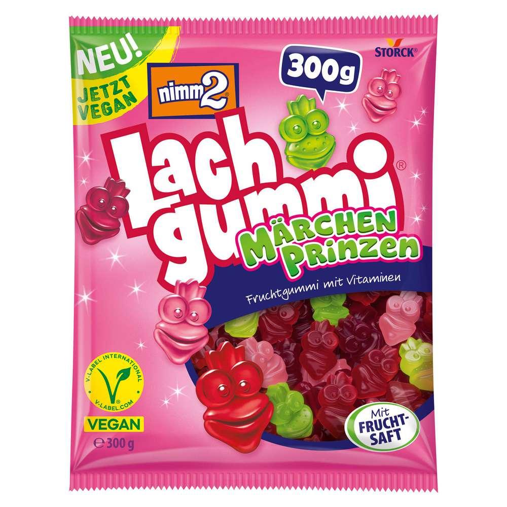 Laughing Gum Fairytale Princes