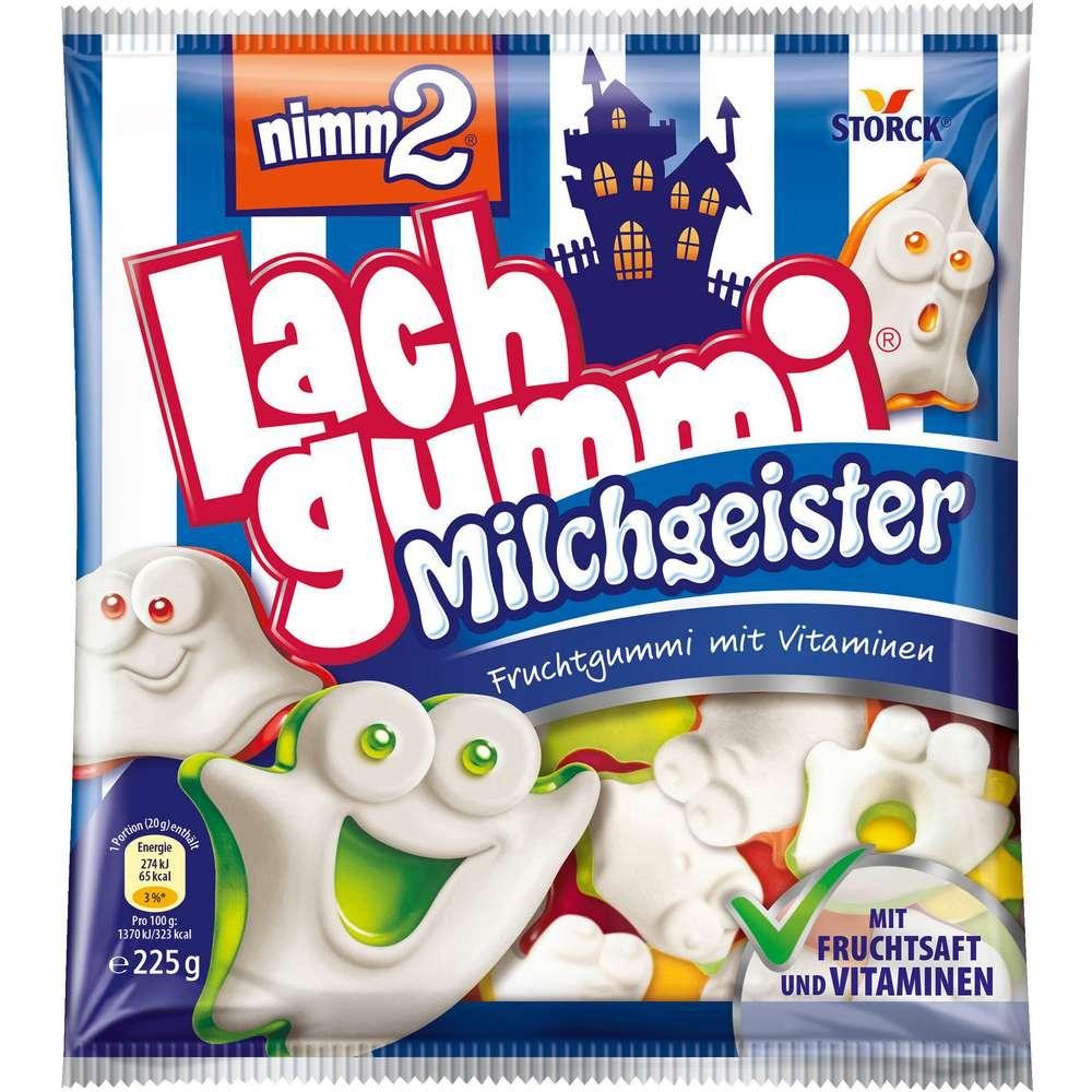 Lachgummi Milk Spirits