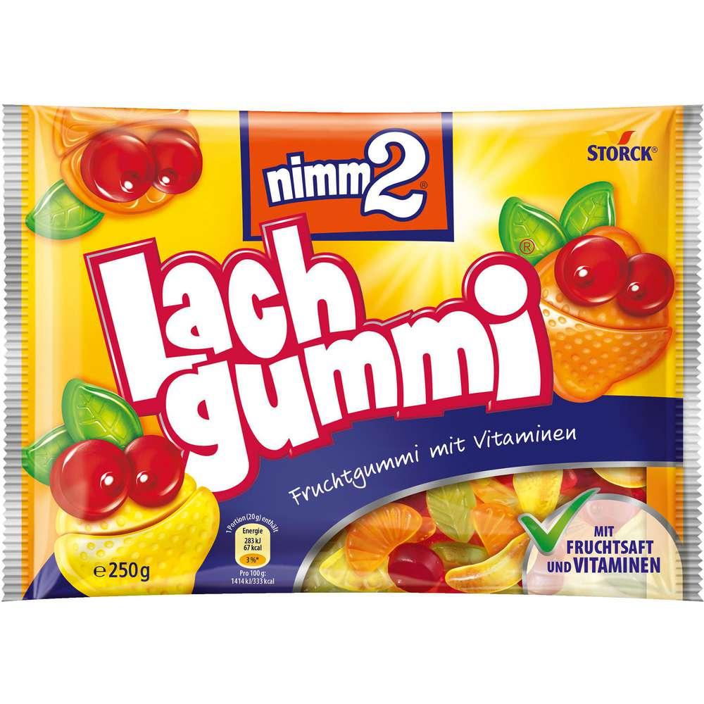 Lachgummi Original