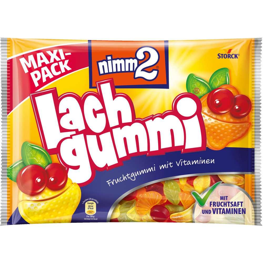 Laughing Gum, Original