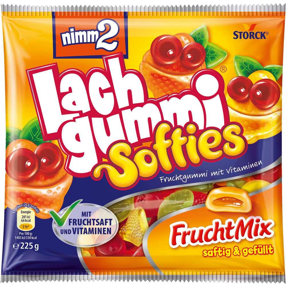 Lachgummi Softies Original
