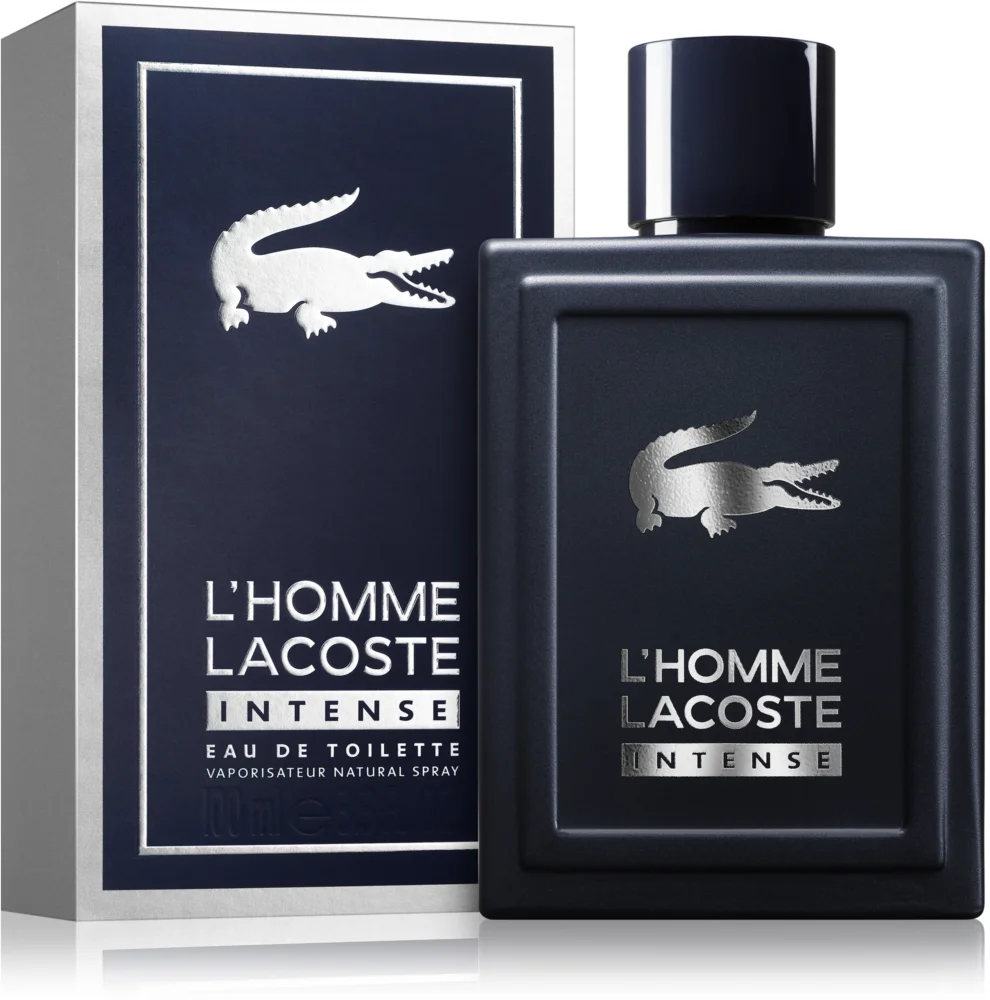 Lacoste LHomme Lacoste Intense Eau de Toilette for men