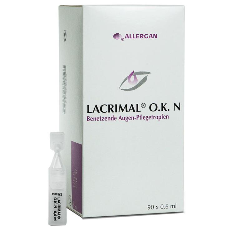 Lacrimal® O.K. 14mg/ml + 6mg/ml