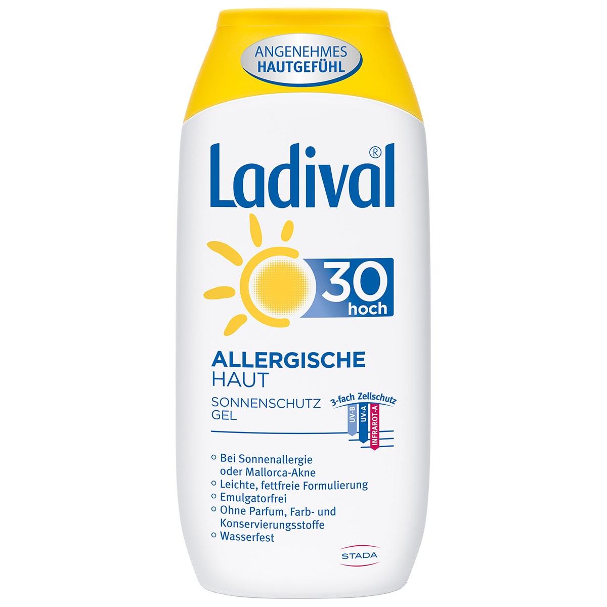 STADA Consumer Health Ladival allergic skin gel LSF 30