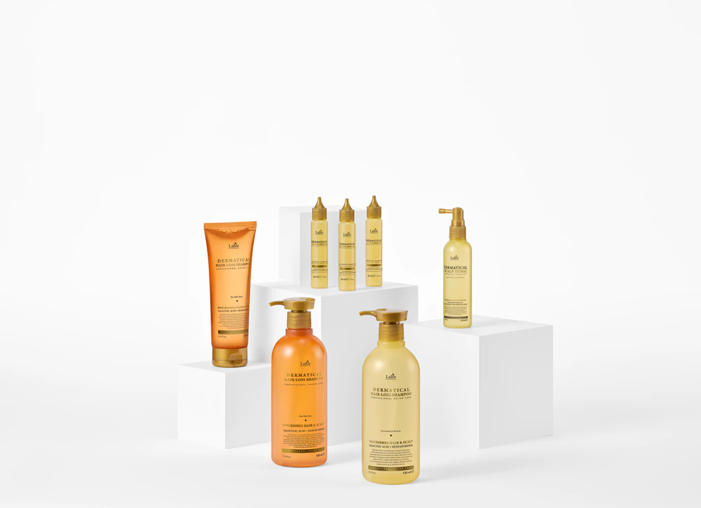 Lador Dermatical dermatological shampoo for weak hair with a tendency to hair loss