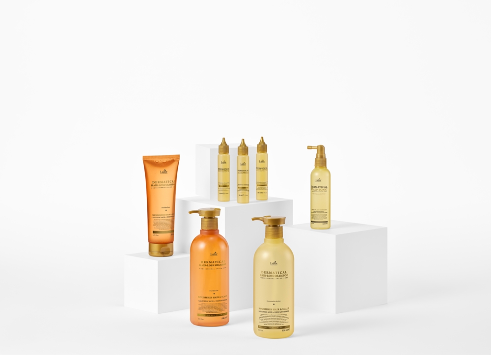 Lador Dermatical dermatological shampoo against hair loss