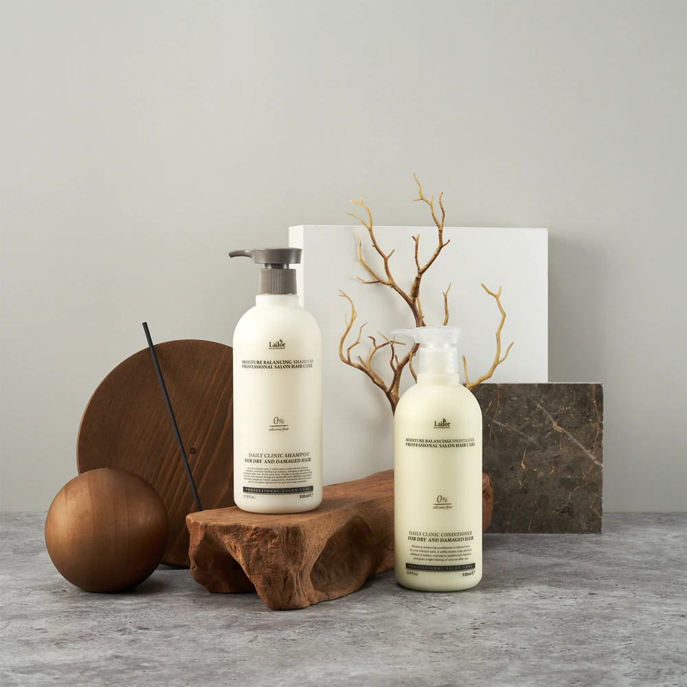 Lador Moisture Balancing moisturizing conditioner for dry and damaged hair
