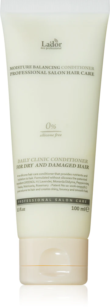 Lador Moisture Balancing moisturizing conditioner for dry and damaged hair