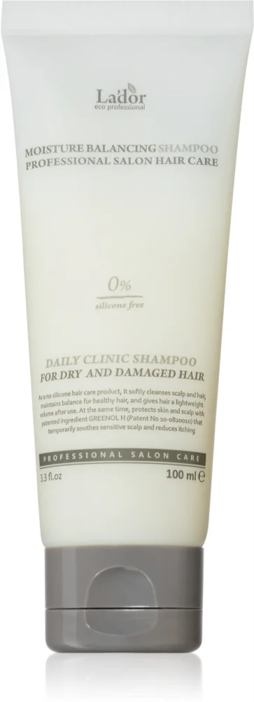 Lador Moisture Balancing hydrating shampoo for dry and damaged hair