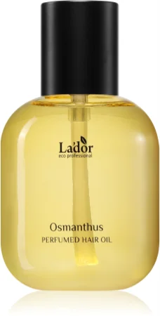 Lador Osmanthus Perfumed Hair Oil perfumed oil for damaged hair