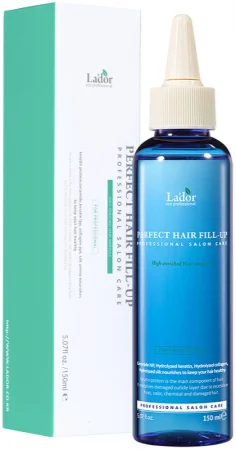 Lador Perfect Hair Fill-Up intensive concentrated care for damaged and brittle hair