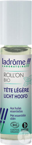 Ladrôme RollOn Organic Light Head 10ml