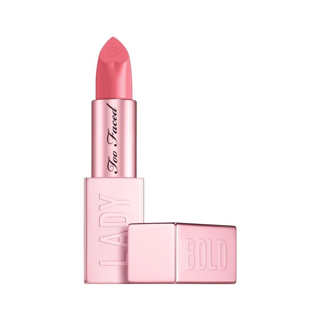 Lady Bold Creamy High-Impact Color Lipstick