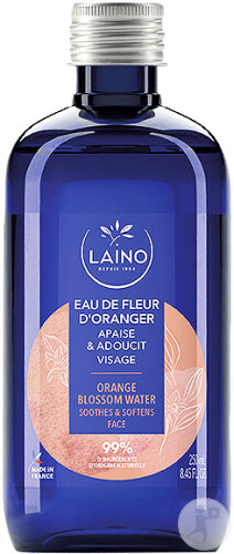 Laino Eau De Fleur DOranger bottle 250ml