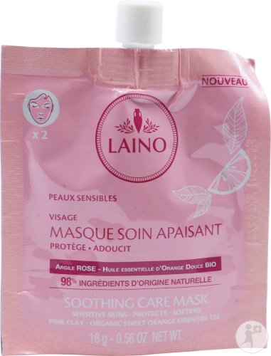 Laino Masker Soothing Care 16g